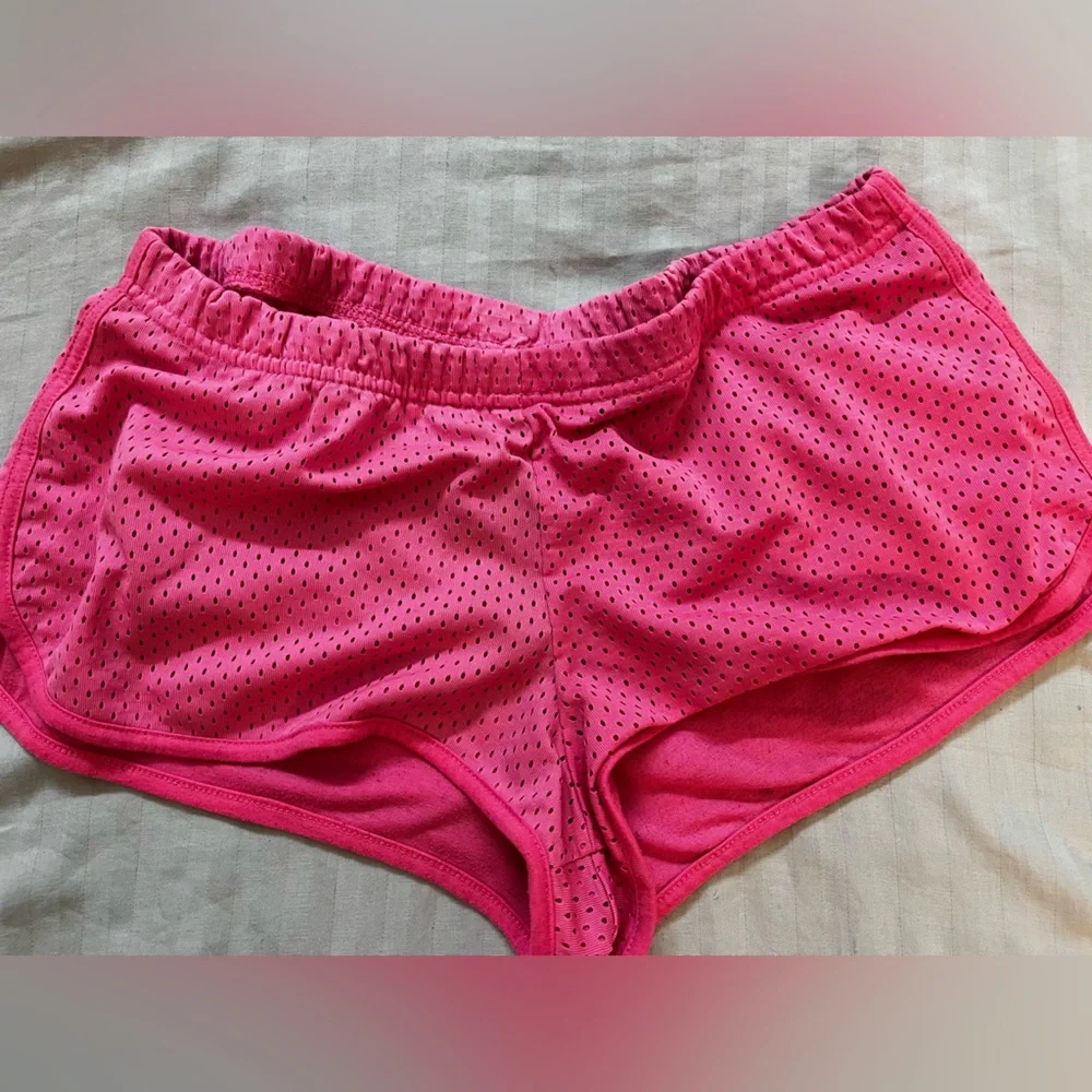 Atmosphere Pink Shorts - Picture 6 of 6